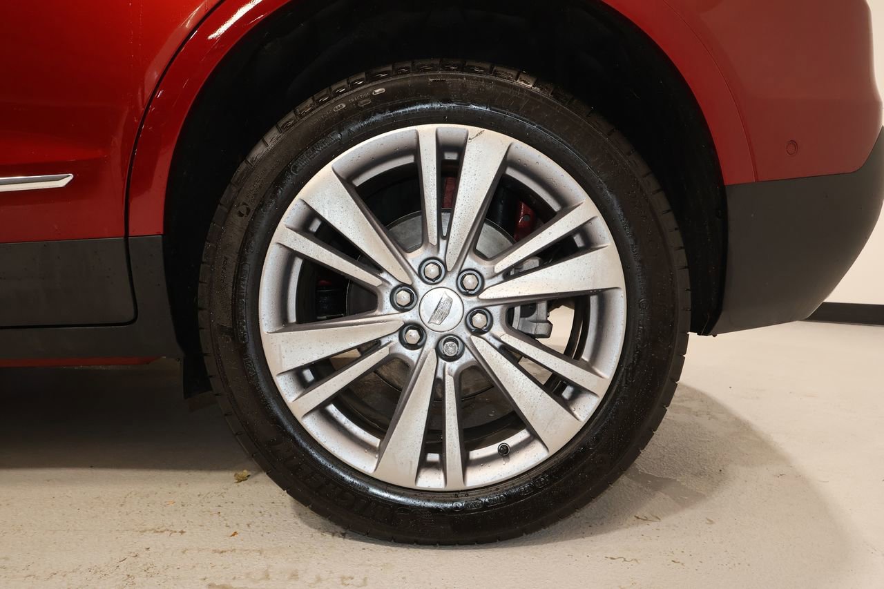 Certified 2024 Cadillac XT5 Premium Luxury w/ Platinum Package image 36