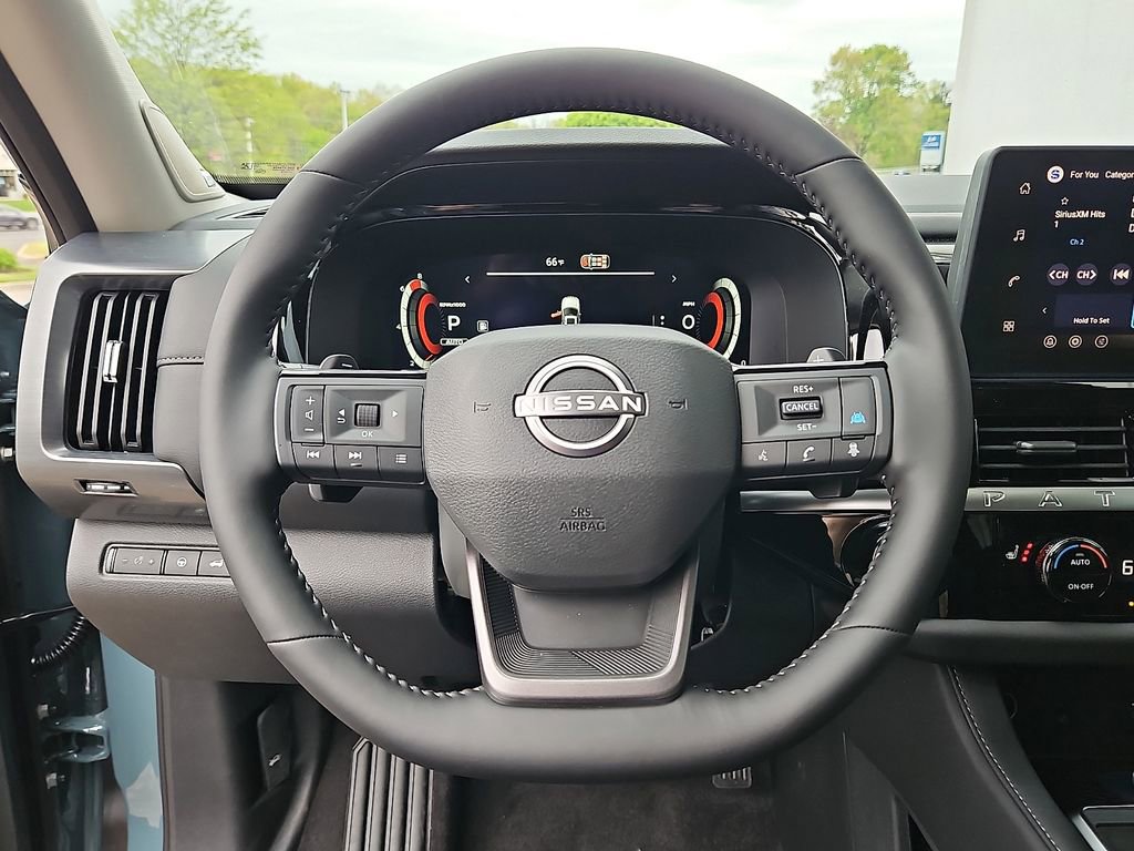 New 2026 Nissan Pathfinder SL w/ SL Premium Package AWD/4WD image 12