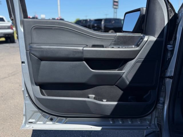 Used 2023 Ford F150 XLT w/ Equipment Group 302A High AWD/4WD image 11