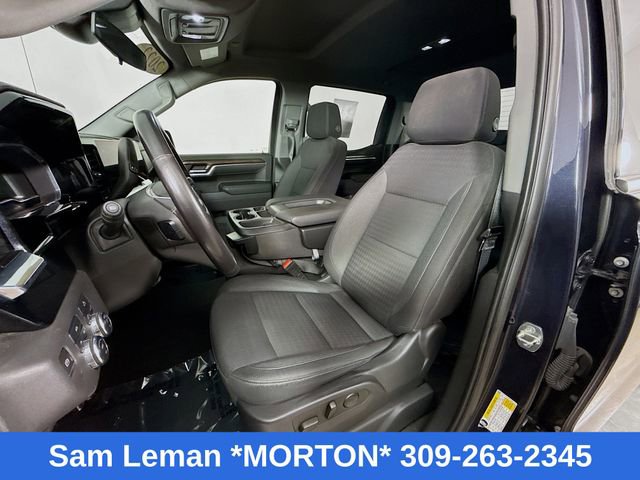 Used 2022 GMC Sierra 1500 Elevation image 21