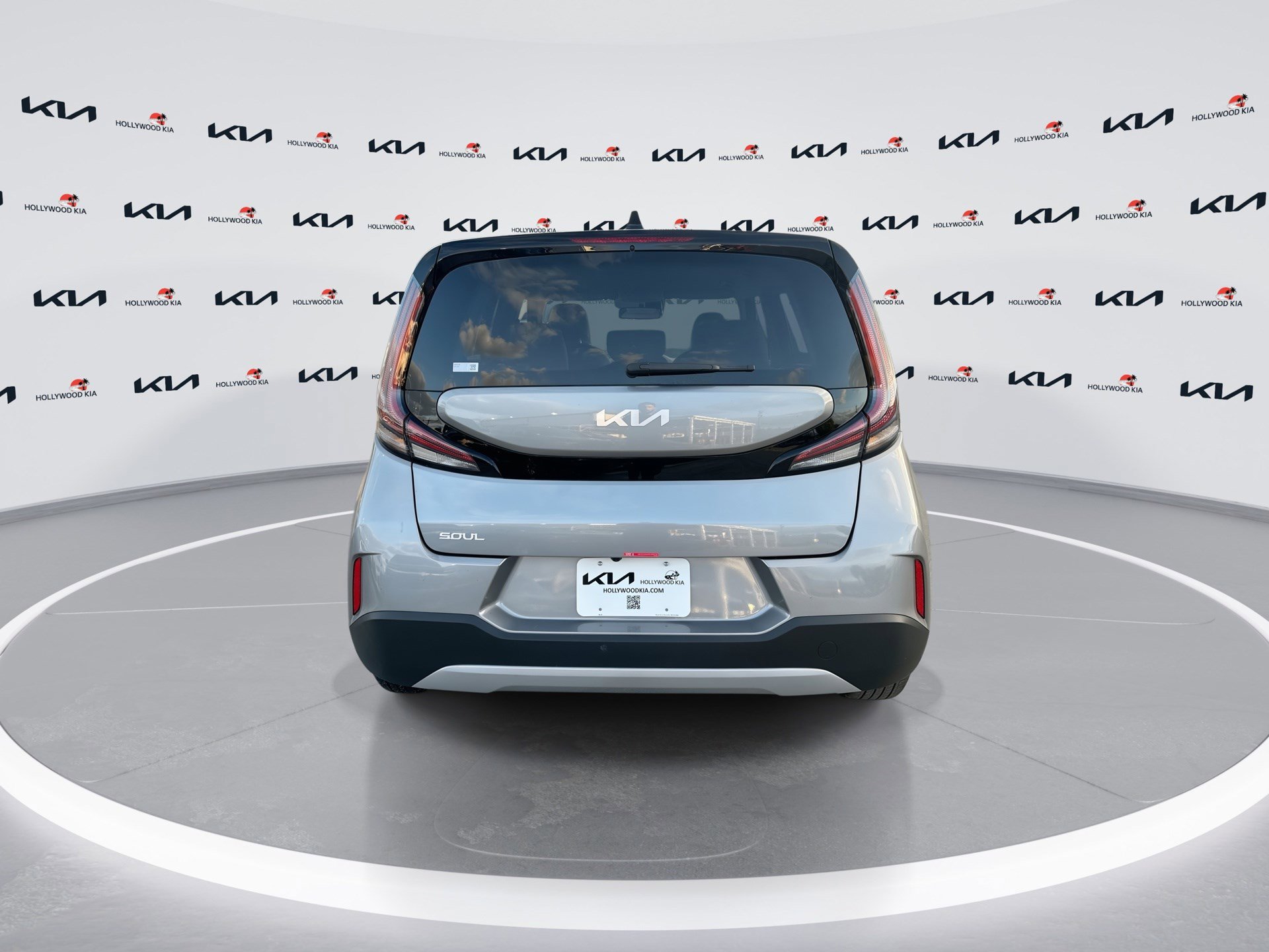 Certified 2025 Kia Soul LX FWD image 7
