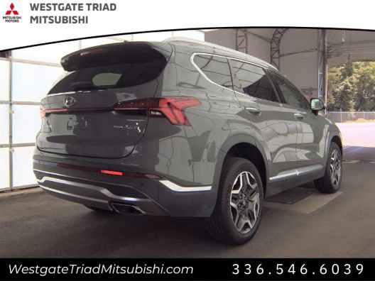 Used 2023 Hyundai Santa Fe Limited AWD/4WD image 4