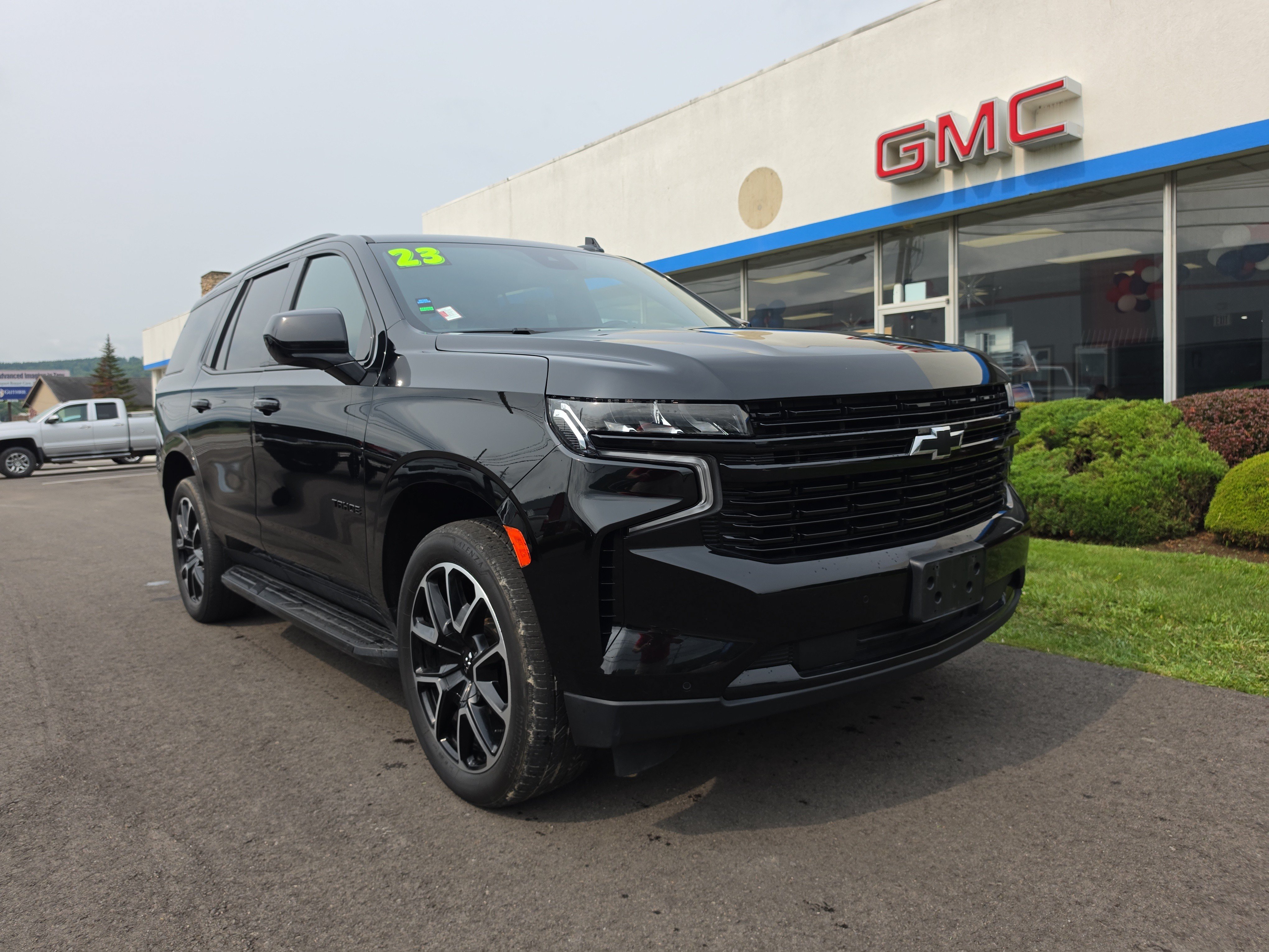 Used 2023 Chevrolet Tahoe RST