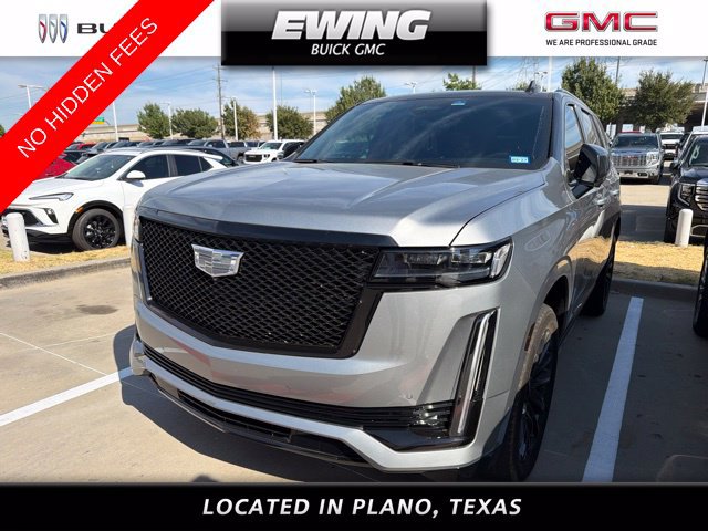 Used 2024 Cadillac Escalade Sport w/ LPO, ONYX Package