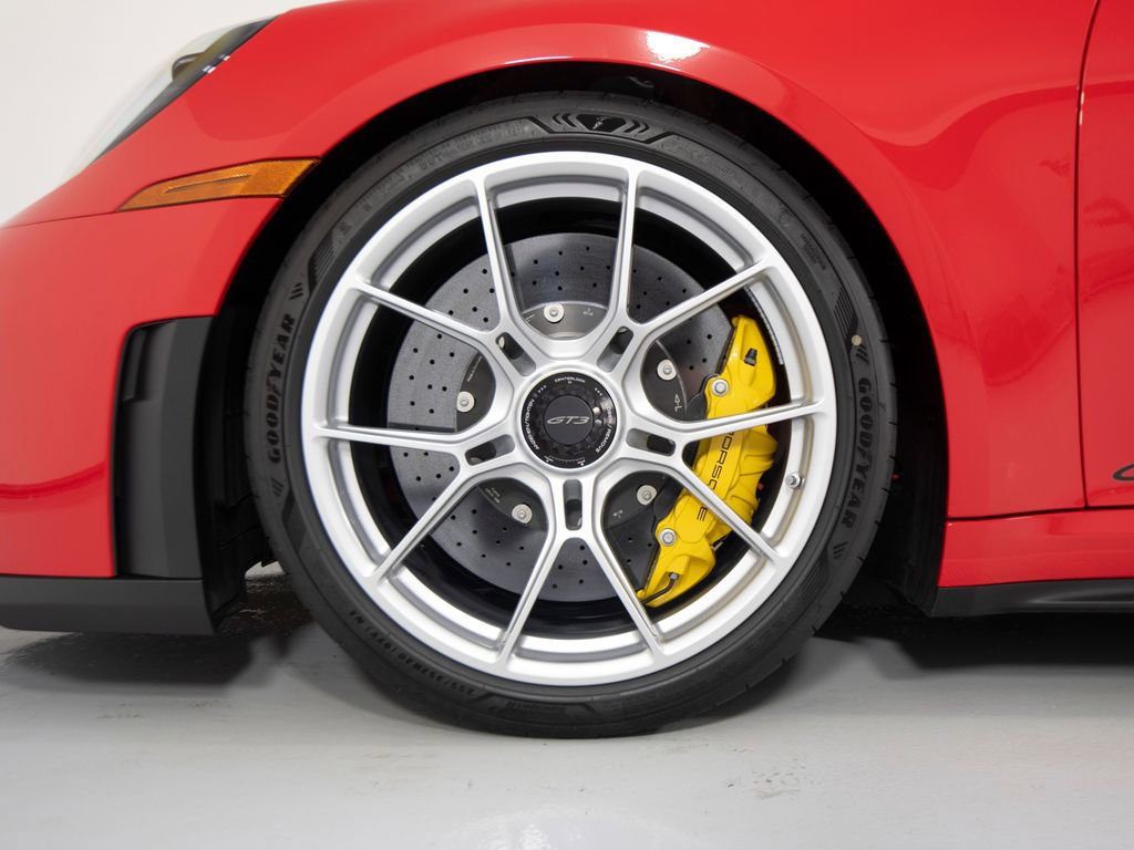 Certified 2026 Porsche 911 GT3 RWD image 14