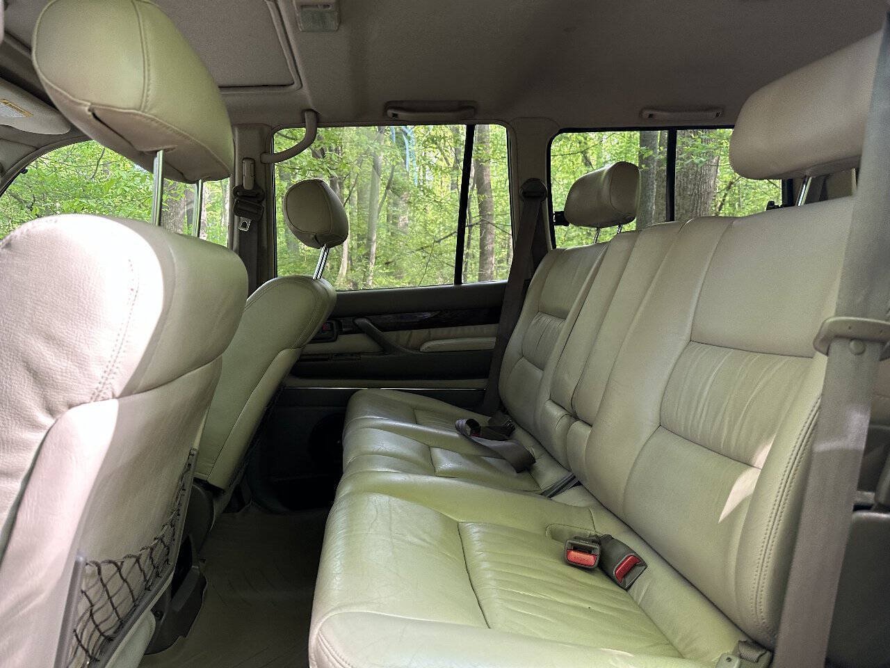 Used 1997 Lexus LX 450 4WD image 42