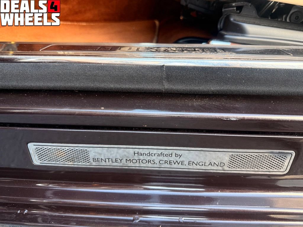 Used 2012 Bentley Mulsanne RWD image 19