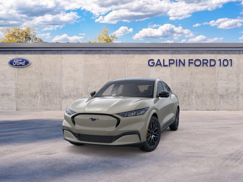 New 2026 Ford Mustang Mach-E Premium RWD image 2