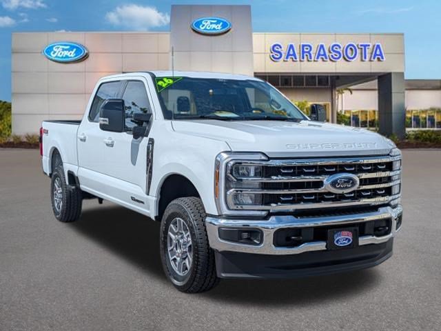 Certified 2026 Ford F250 Lariat w/ FX4 Off-Road Package AWD/4WD video 1