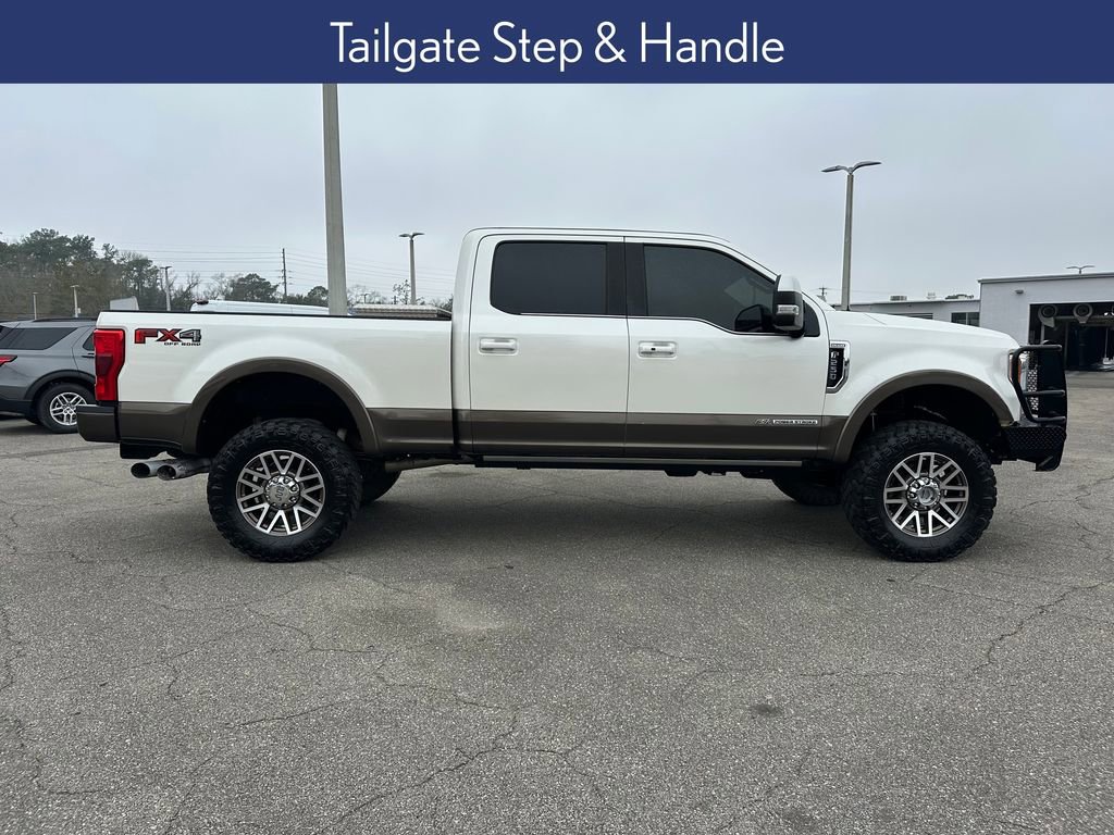 Used 2017 Ford F250 King Ranch w/ King Ranch Ultimate Package image 23