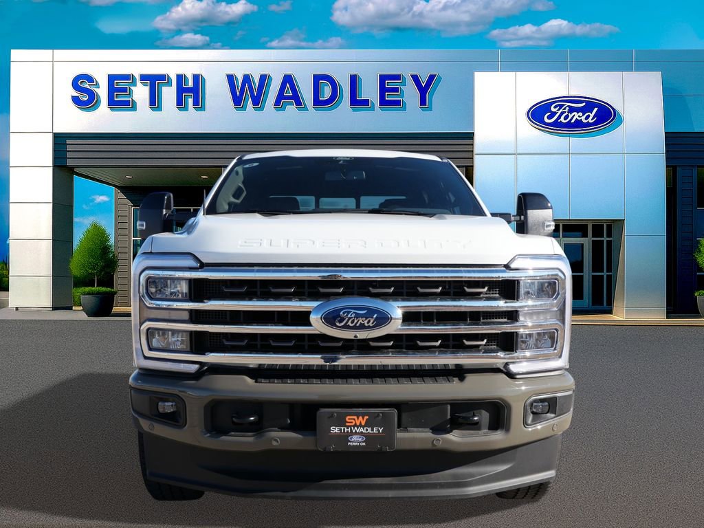 New 2026 Ford F250 King Ranch image 4