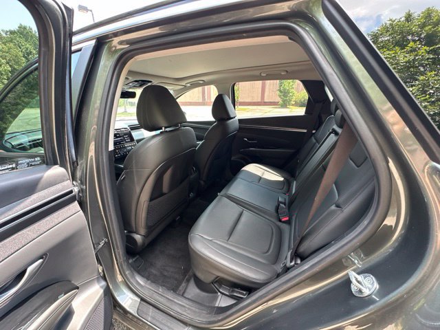 Used 2023 Hyundai Tucson SEL w/ Cargo Package AWD/4WD image 18
