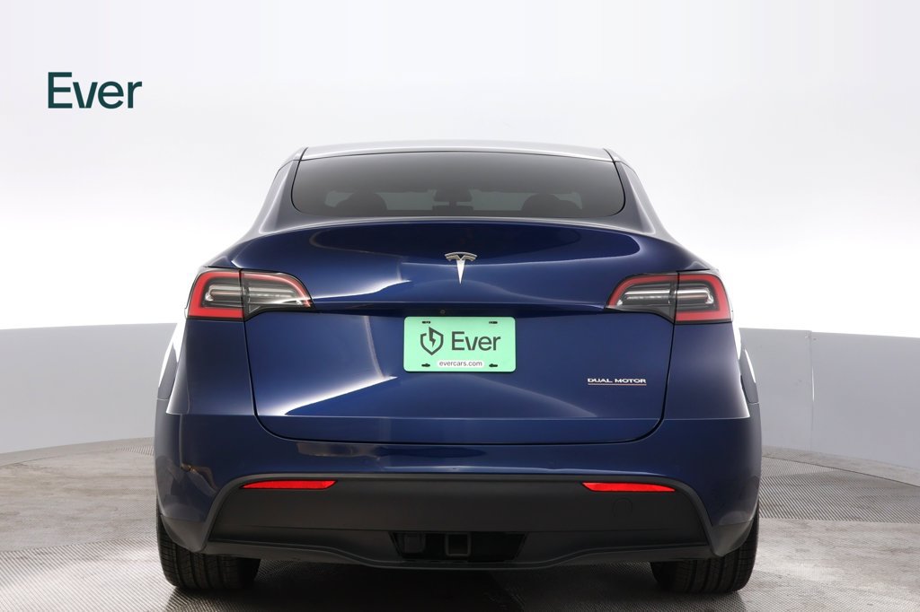 Used 2021 Tesla Model Y Performance AWD/4WD image 15