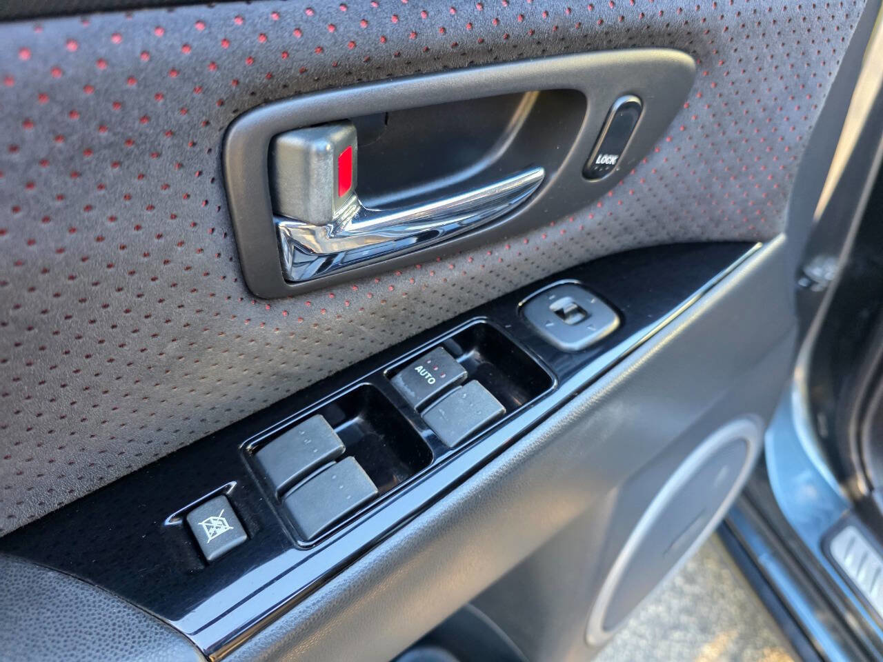 Used 2009 MAZDA MAZDASPEED3 Grand Touring image 10