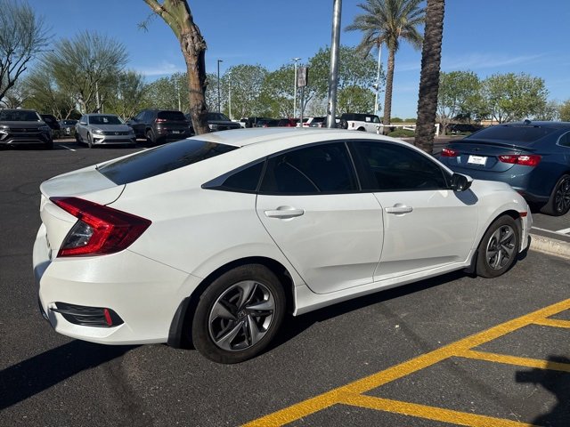 Used 2019 Honda Civic LX image 7