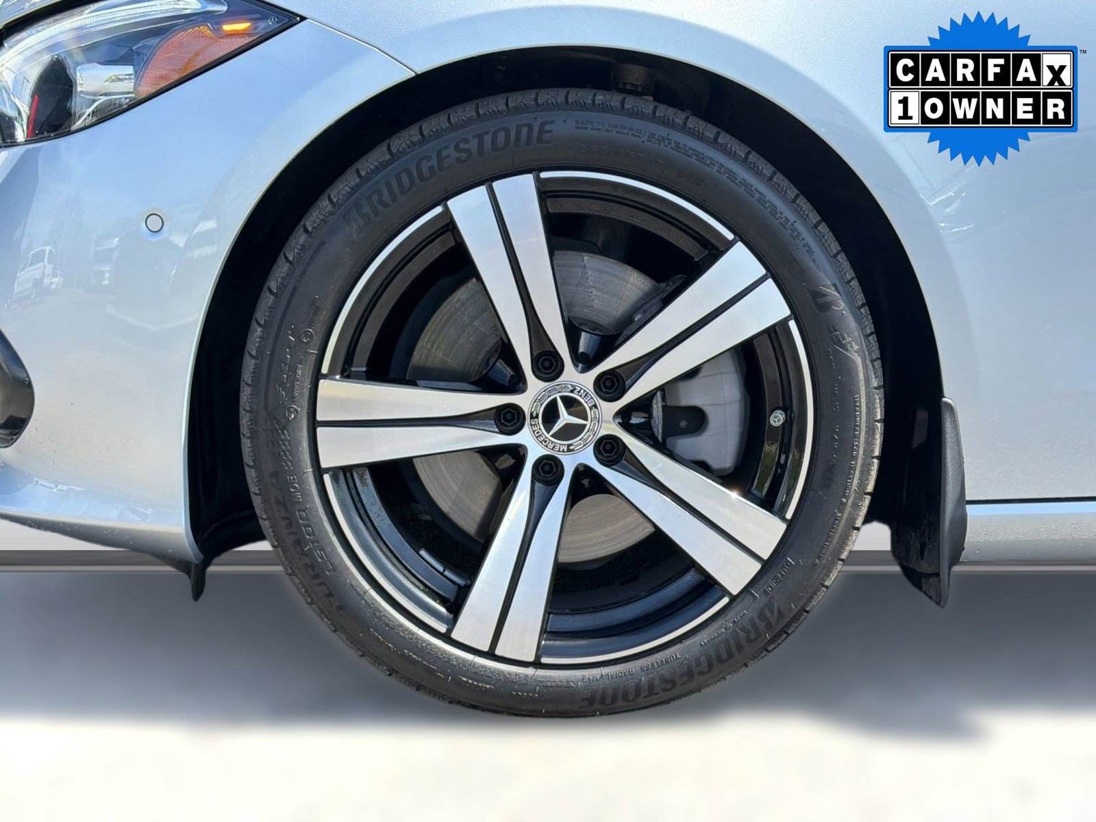 Certified 2023 Mercedes-Benz C 300 Sedan image 11