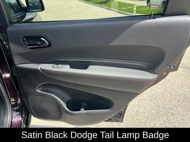 Certified 2024 Dodge Durango R/T RWD image 16