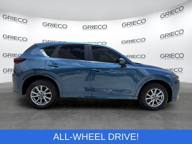 Used 2024 MAZDA CX-5 AWD 2.5 S w/ Select Package image 8