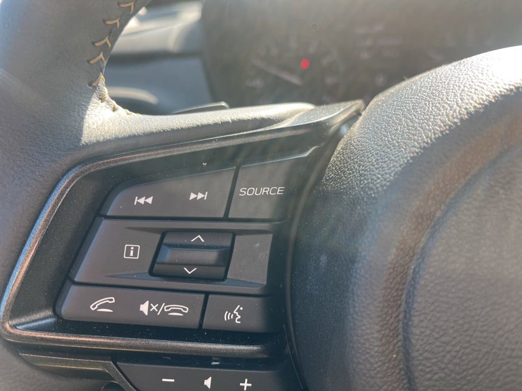 Used 2025 Subaru Crosstrek 2.5i Sport w/ Crosstrek Mirror Package image 13