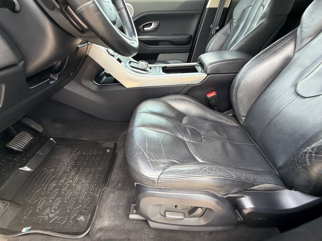 Used 2013 Land Rover Range Rover Evoque Pure Plus AWD/4WD image 12