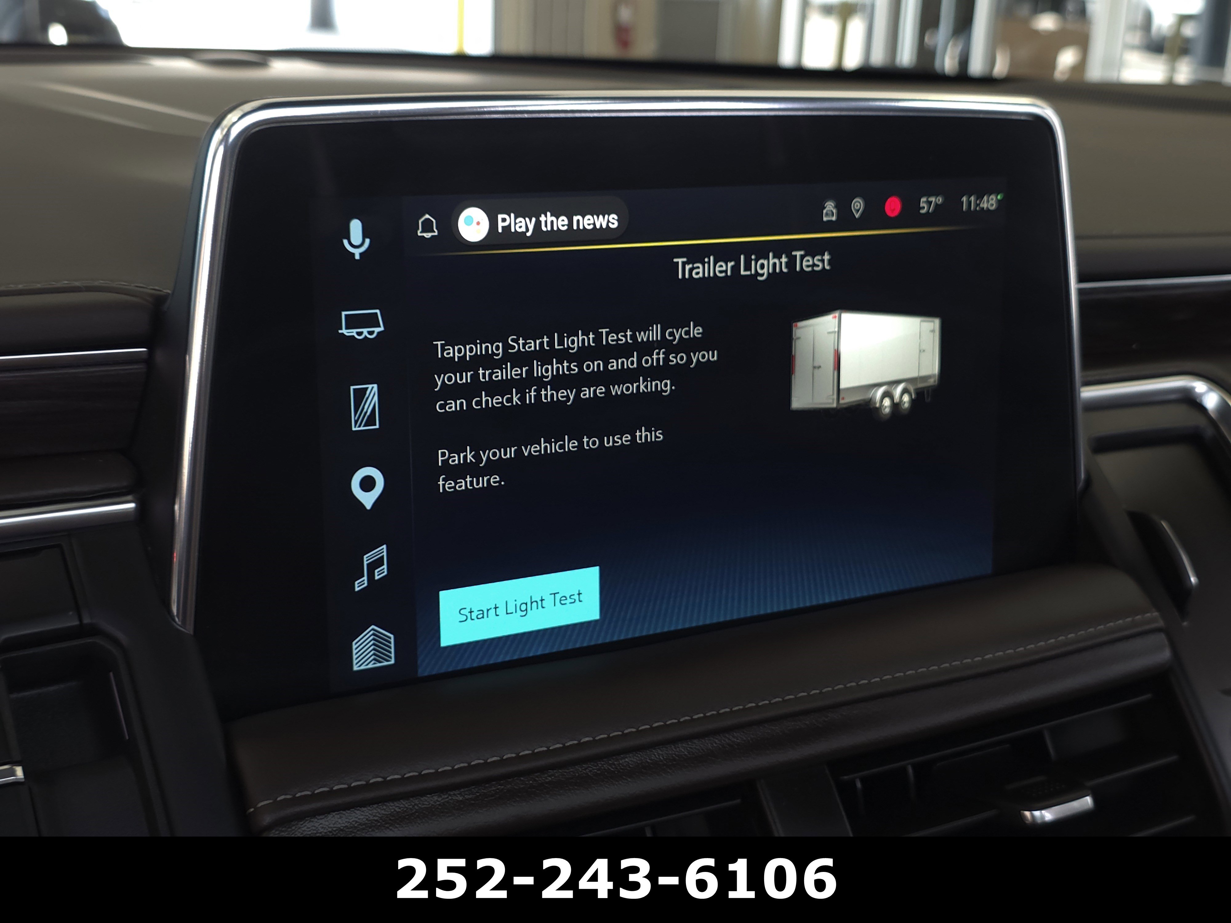 Used 2023 Chevrolet Tahoe Z71 AWD/4WD image 20