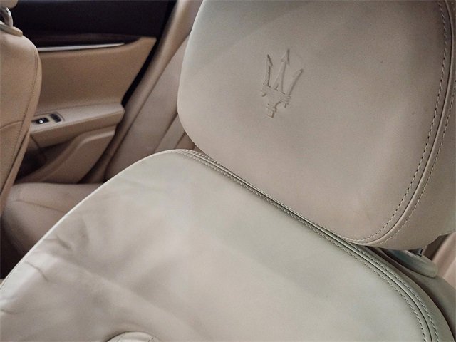 Used 2014 Maserati Ghibli S Q4 image 13