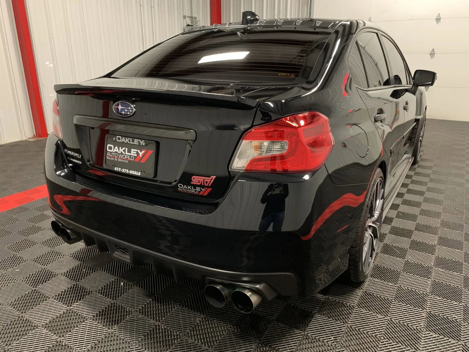 Used 2021 Subaru WRX STI Limited image 23