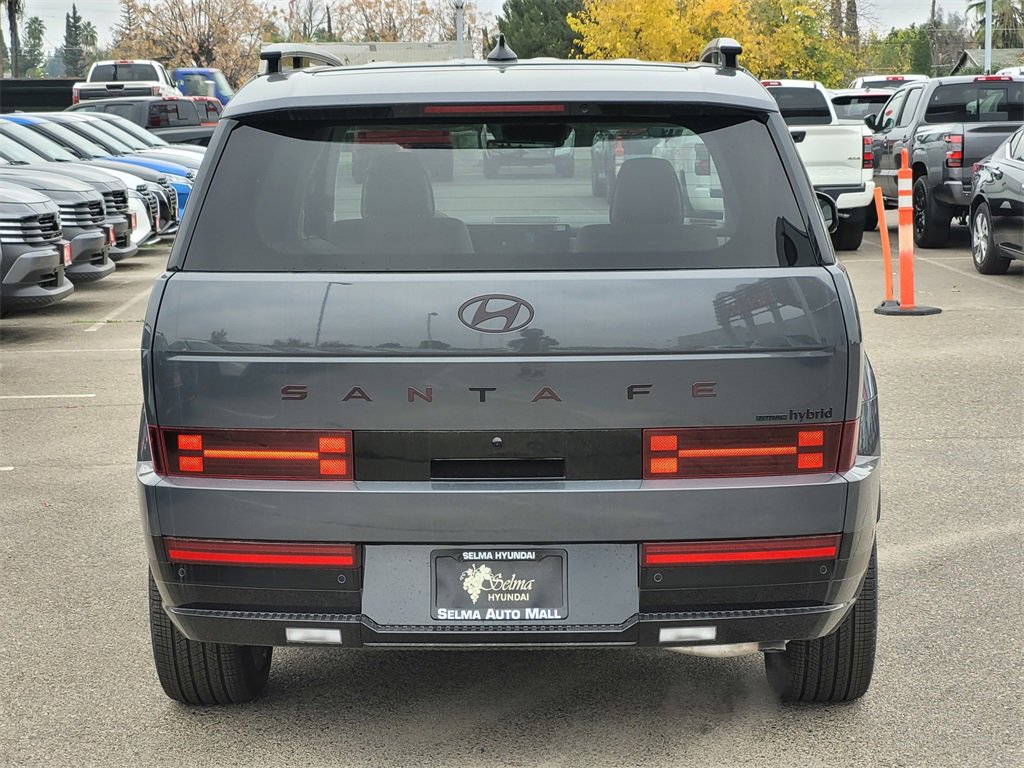 New 2025 Hyundai Santa Fe Calligraphy image 5