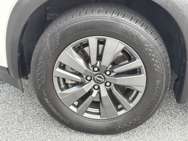 Certified 2024 Nissan Pathfinder S FWD image 28