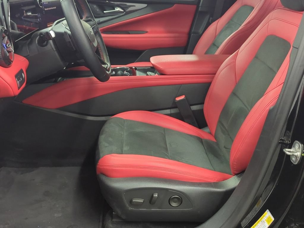 Used 2024 Chevrolet Blazer EV RS AWD/4WD image 9