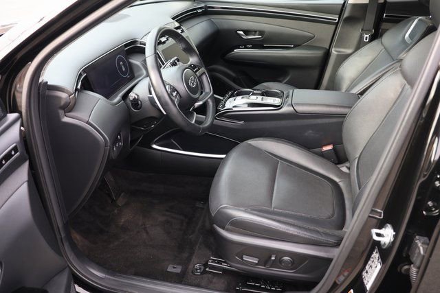 Certified 2024 Hyundai Tucson Limited image 19