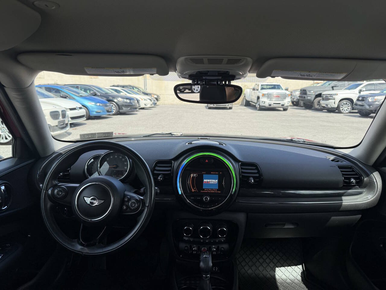 Used 2016 MINI Cooper Clubman S FWD image 12