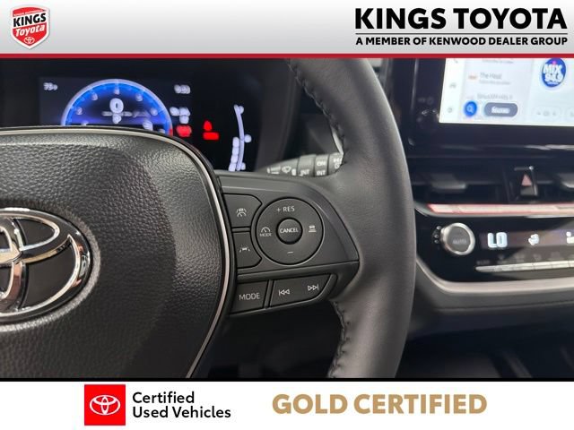 Certified 2026 Toyota Corolla Cross LE FWD image 23
