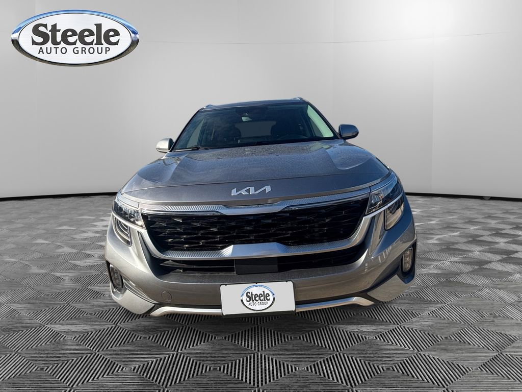 Used 2023 Kia Seltos SX image 8