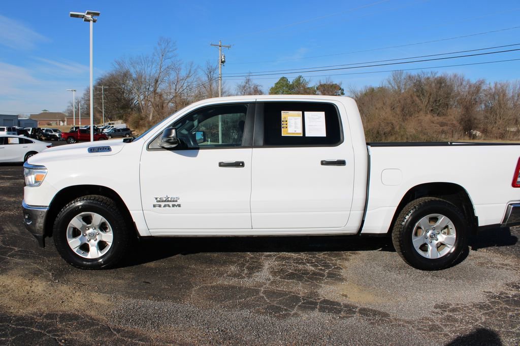 Used 2023 RAM 1500 Big Horn w/ Trailer Tow Group image 6