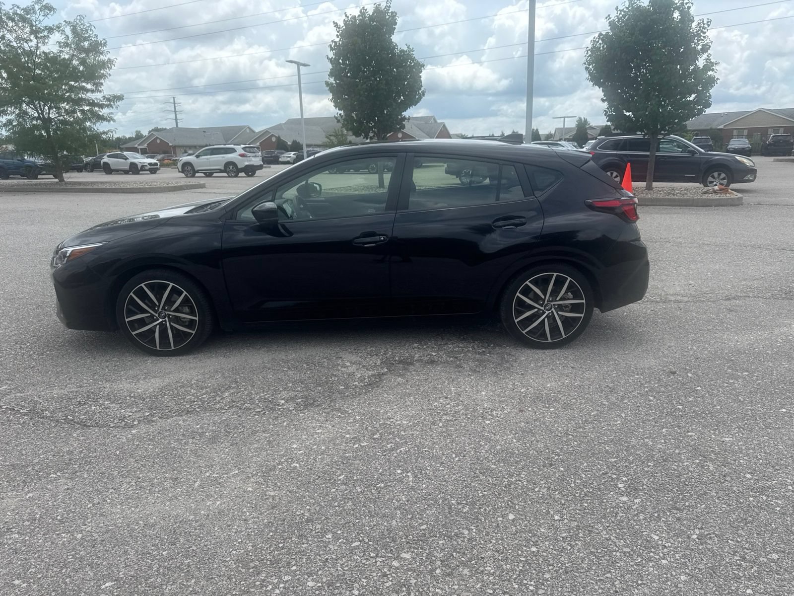Certified 2024 Subaru Impreza 2.0i Sport AWD/4WD image 10