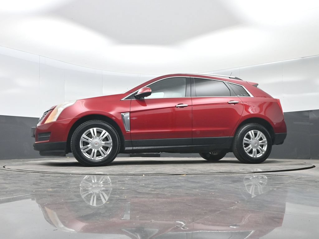 Used 2014 Cadillac SRX Luxury w/ Driver Awareness Package FWD image 27