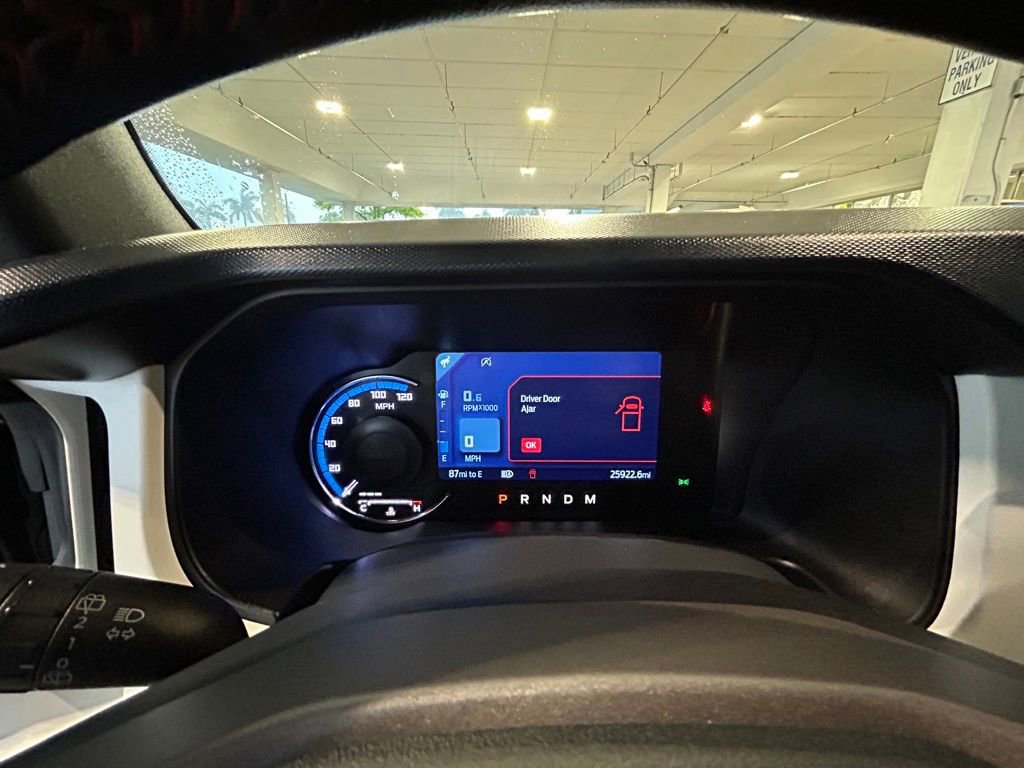 Used 2024 Ford Bronco Heritage Edition image 40