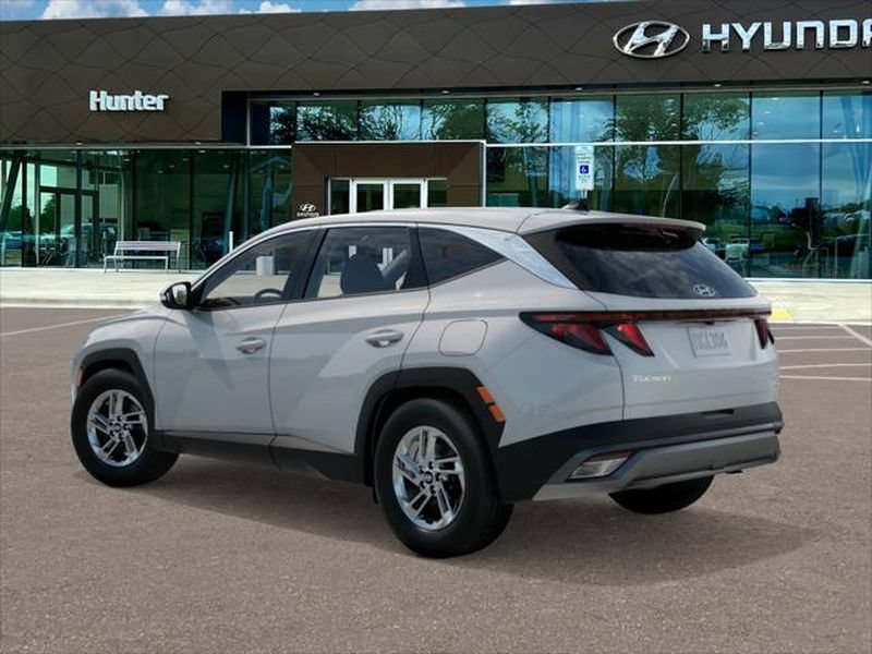 New 2026 Hyundai Tucson SE FWD image 5