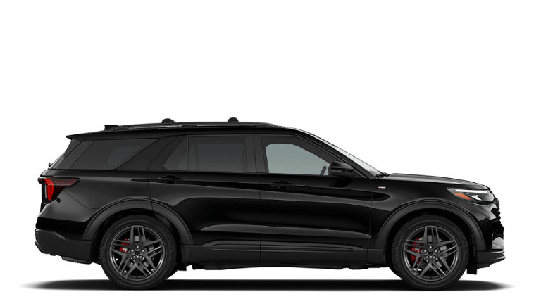 New 2027 Ford Explorer ST-Line w/ Premium Package RWD image 28
