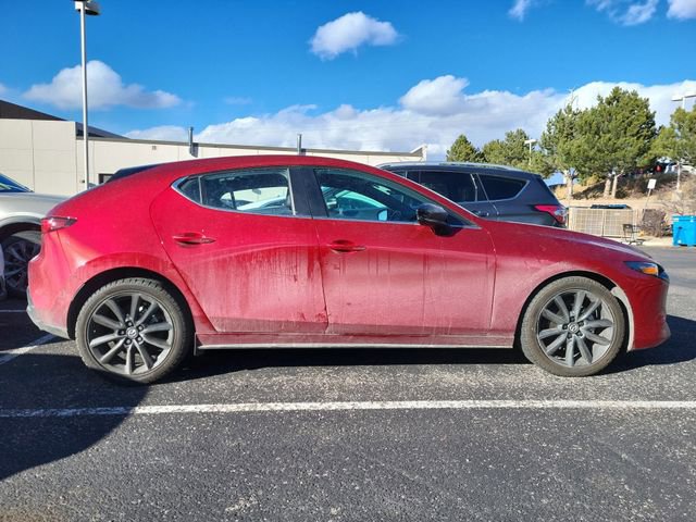 Used 2024 MAZDA MAZDA3 s image 5