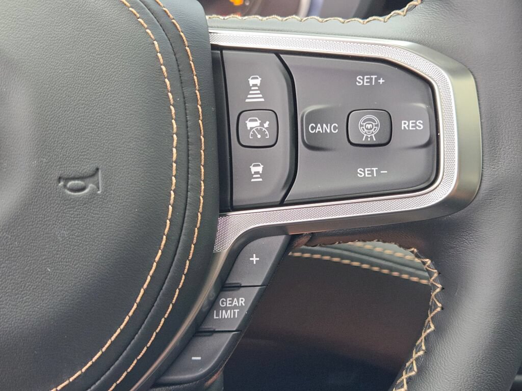 New 2026 RAM 1500 Tungsten AWD/4WD image 35