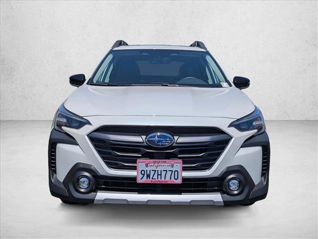 Certified 2025 Subaru Outback Limited AWD/4WD image 2