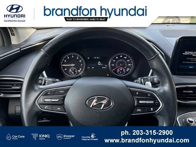 Certified 2023 Hyundai Santa Fe SEL AWD/4WD image 16