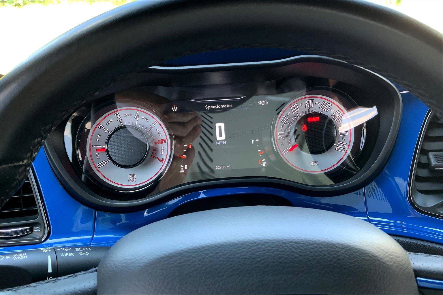 Used 2022 Dodge Challenger R/T w/ Shaker Package image 16