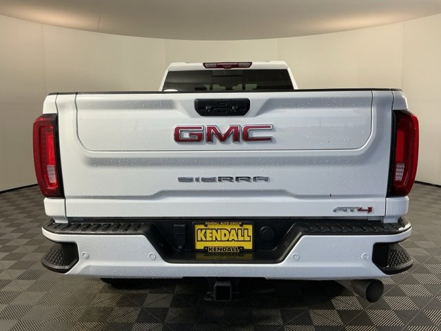 Used 2023 GMC Sierra 3500 AT4 w/ AT4 Premium Plus Package image 5