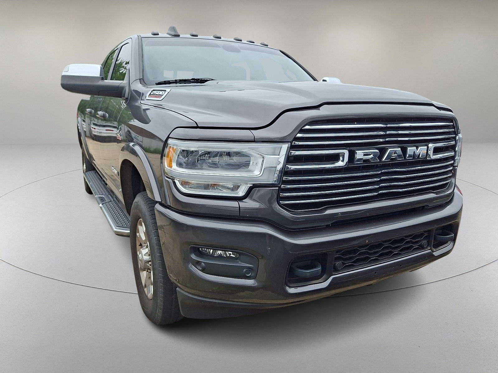Used 2021 RAM 2500 Laramie AWD/4WD video 2