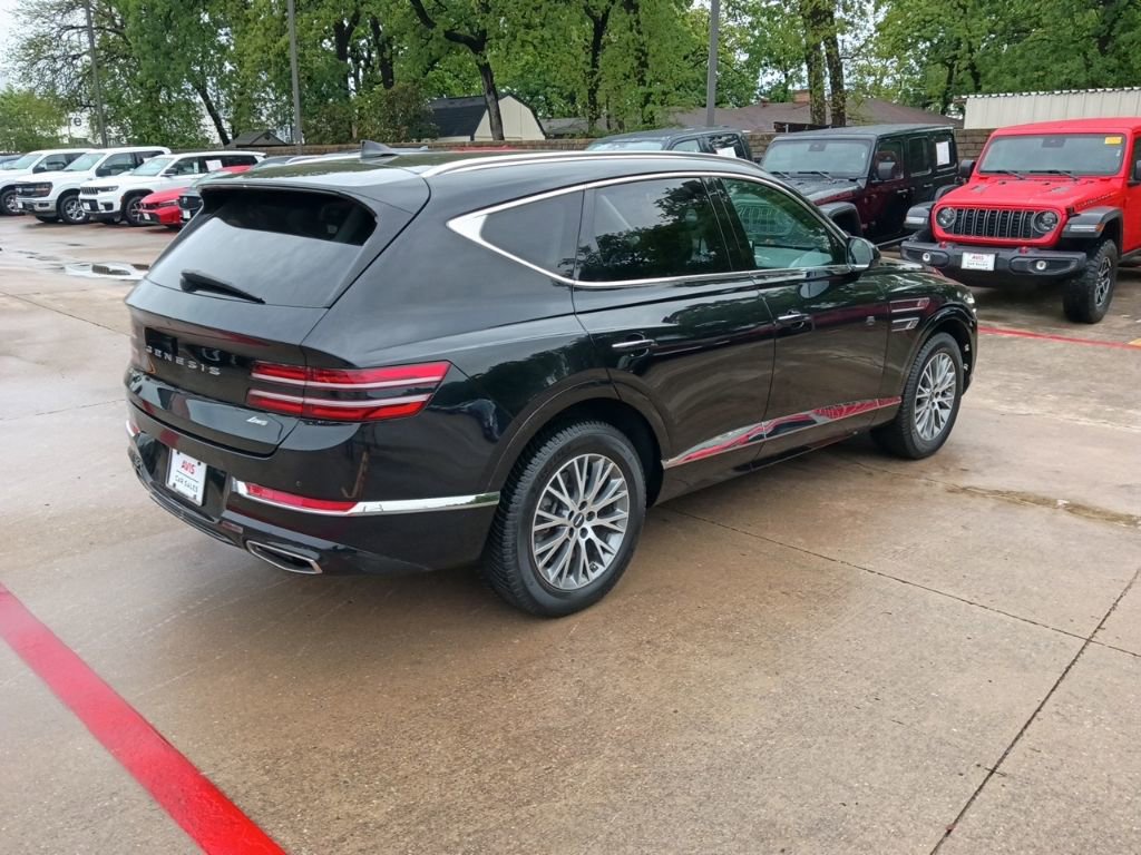 Used 2024 Genesis GV80 2.5T image 9