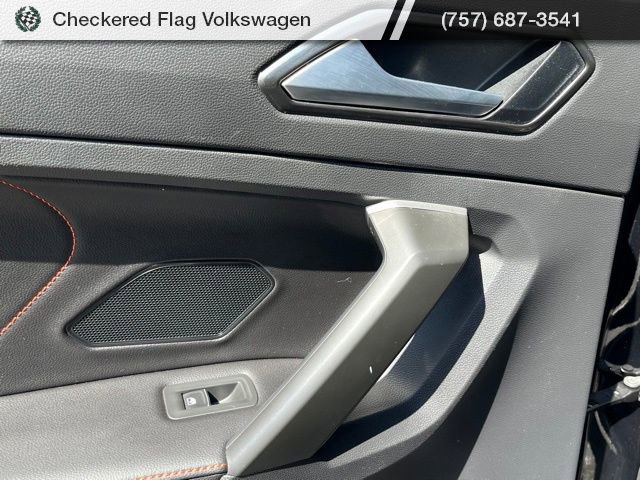 Used 2024 Volkswagen Tiguan Wolfsburg Edition FWD image 24