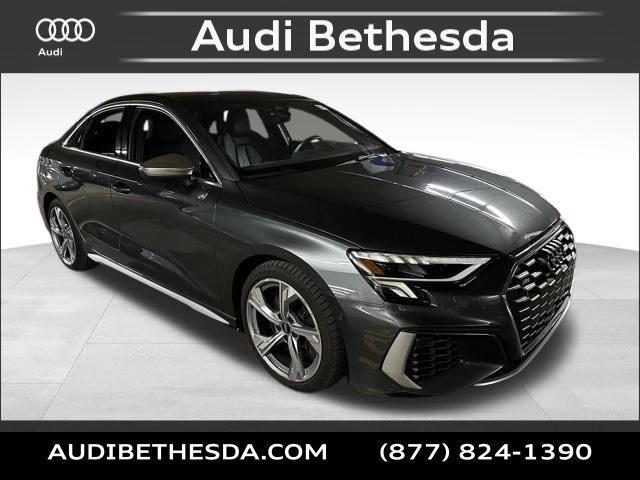 Used 2023 Audi S3 Premium Plus w/ Premium Plus Package